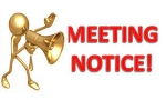 December General Membership Meeting